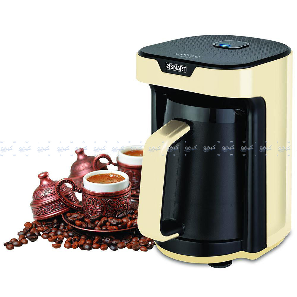 S Smart Turkish Coffee Maker SCM187T 535W