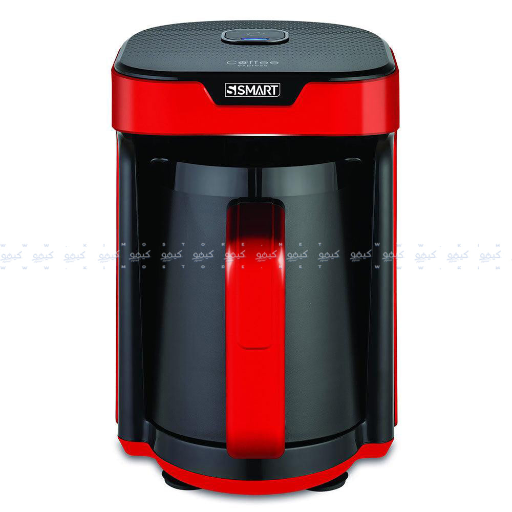 S Smart Turkish Coffee Maker SCM187T 535W