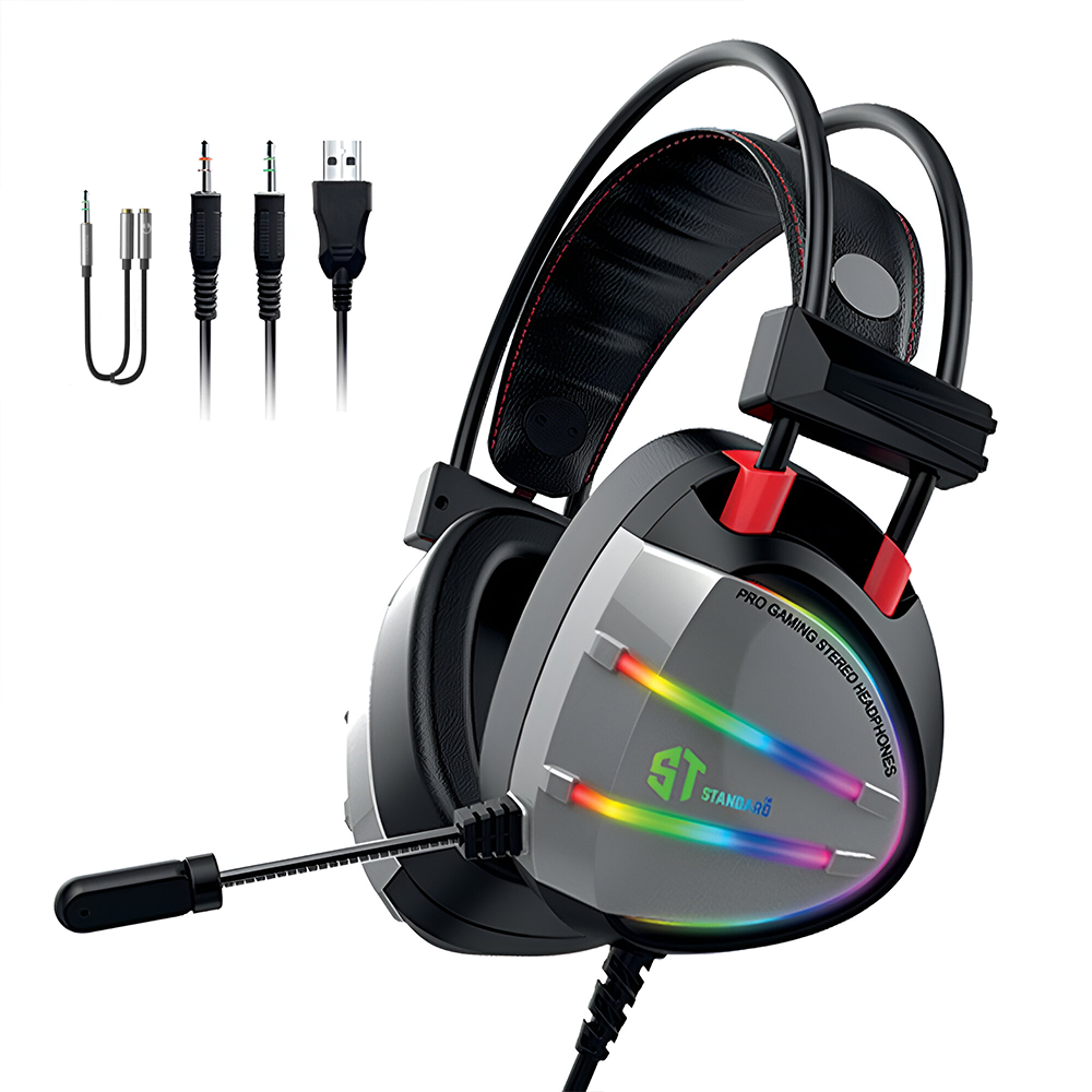 ST-Standard GM-007 Stereo Gaming Headset