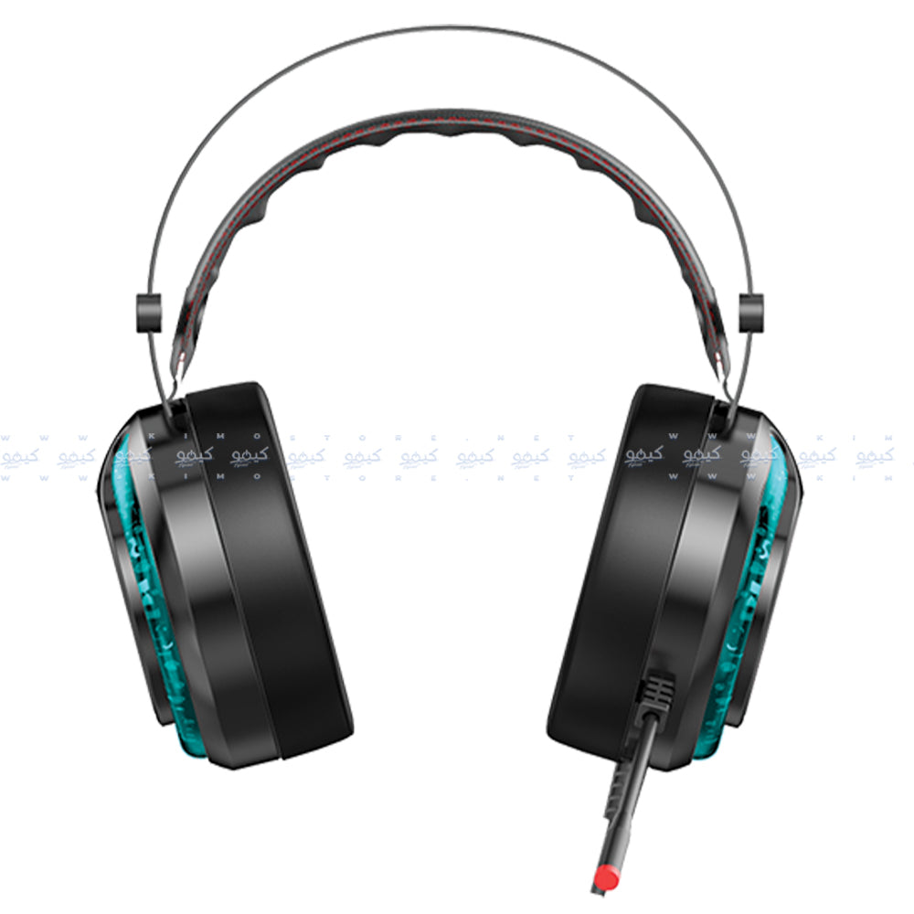 سماعة رأس اس تي ستاندرد ستيريو رينبو جيمنج 7.1 صوت محيطي GM-06