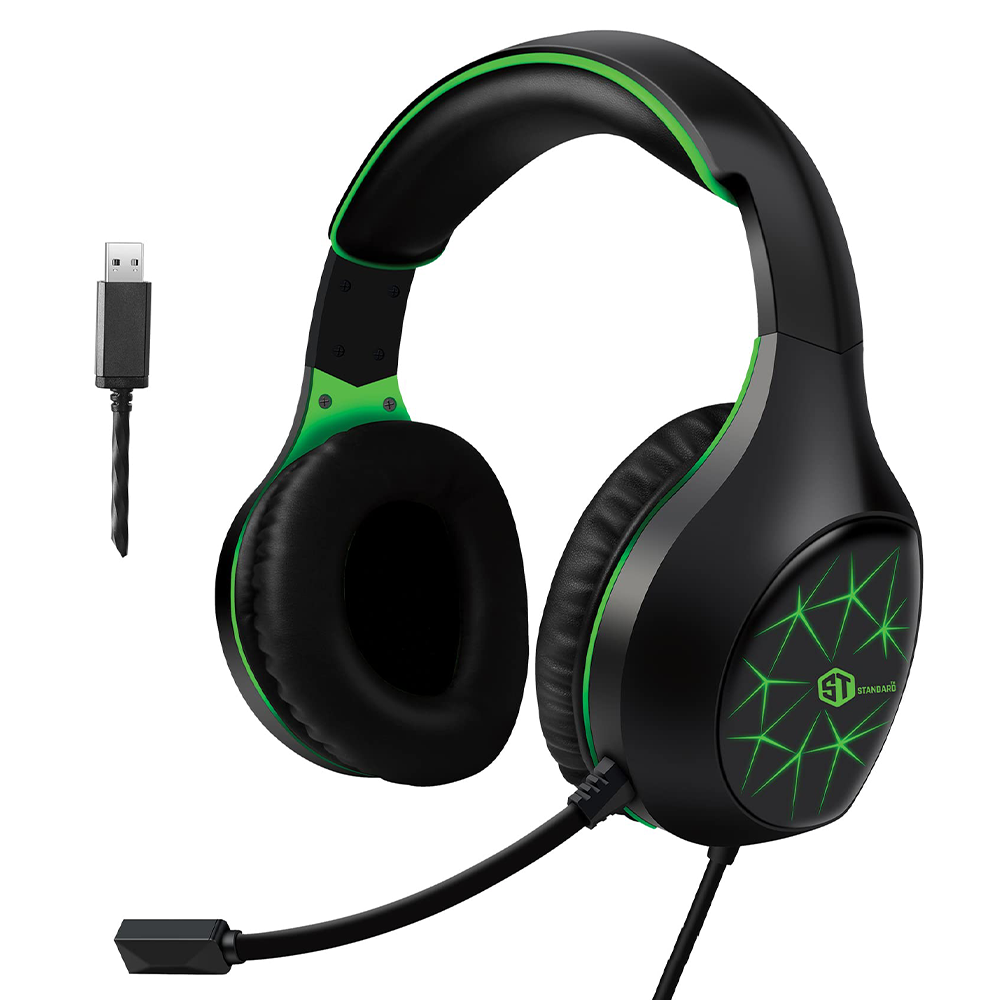 ST-Standard GM-2100G Stereo Gaming Headset