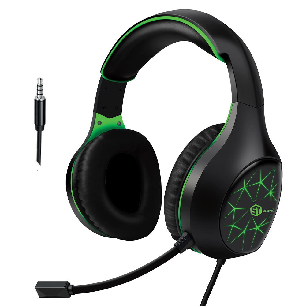 ST- Standard GM-3501 Stereo Gaming Headset