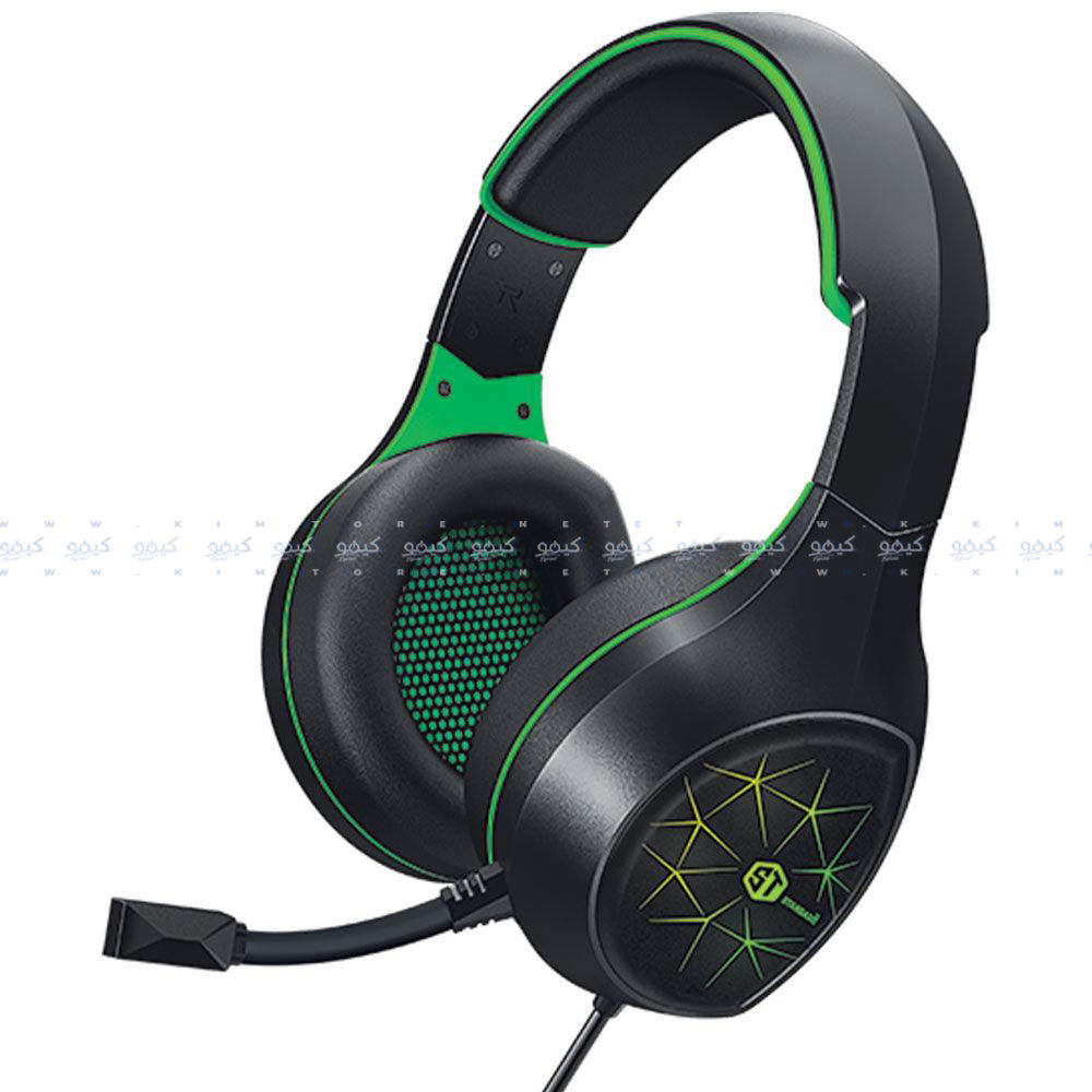 ST-Standard GM-3502LG Stereo Rainbow Gaming Headset