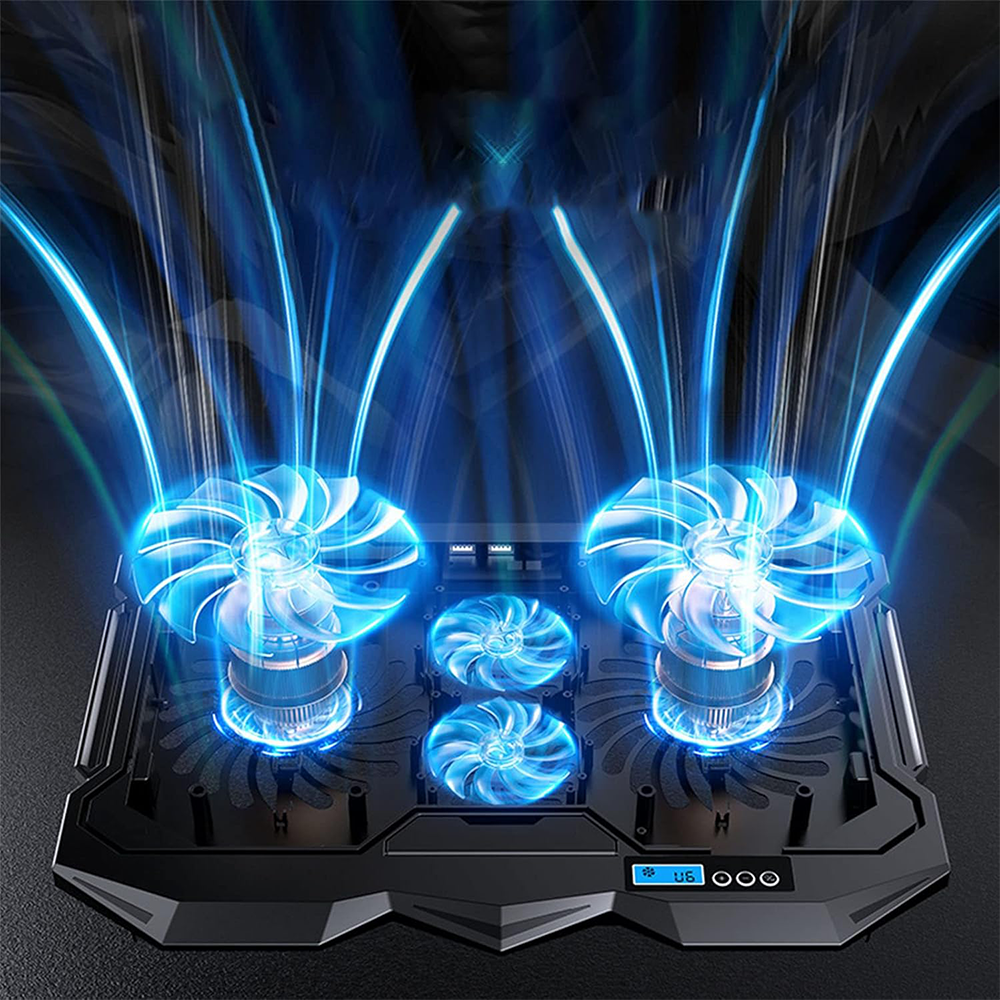 ST-Standard ICE-04 Plus Gaming Laptop Cooling Pad