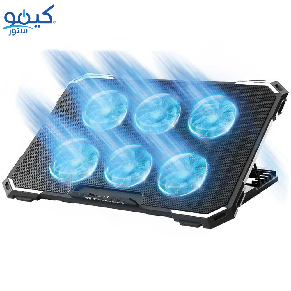 ST-Standard ICE-06N Gaming Laptop Cooling Pad