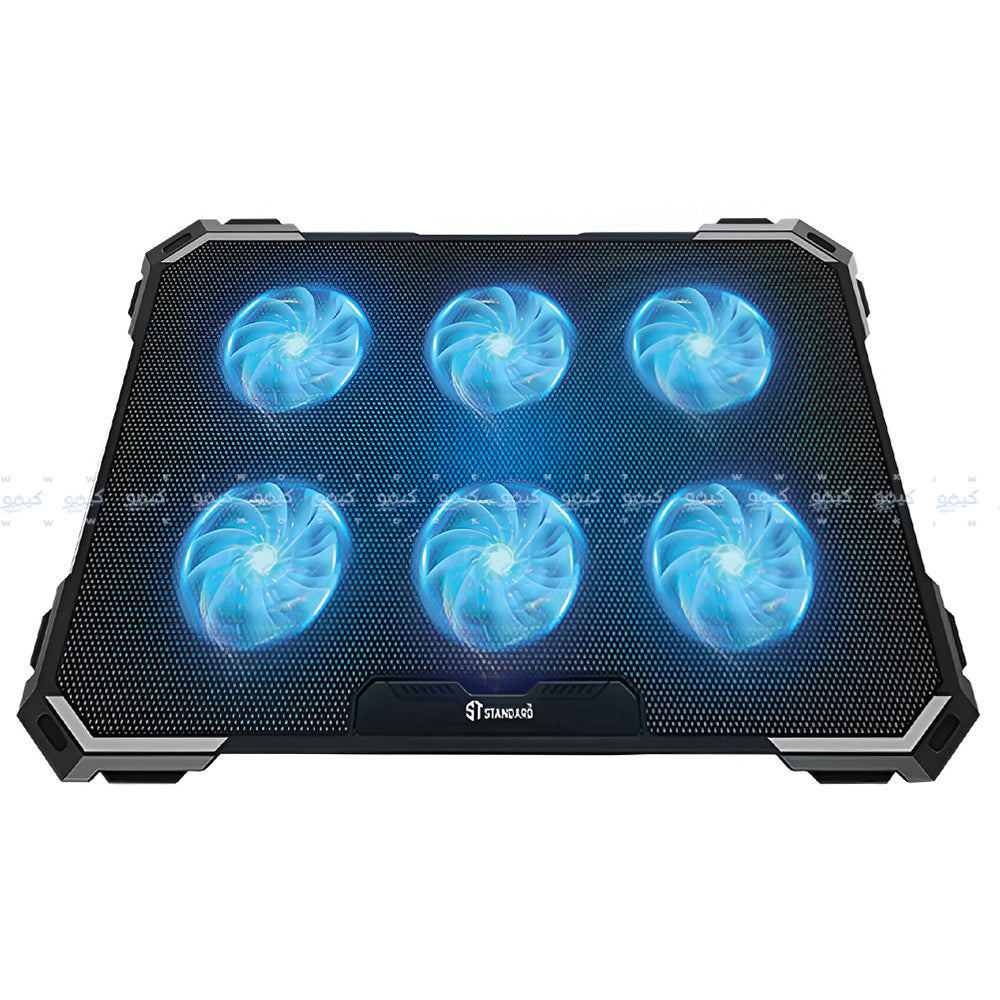 ST-Standard Gaming Laptop Cooling Pad