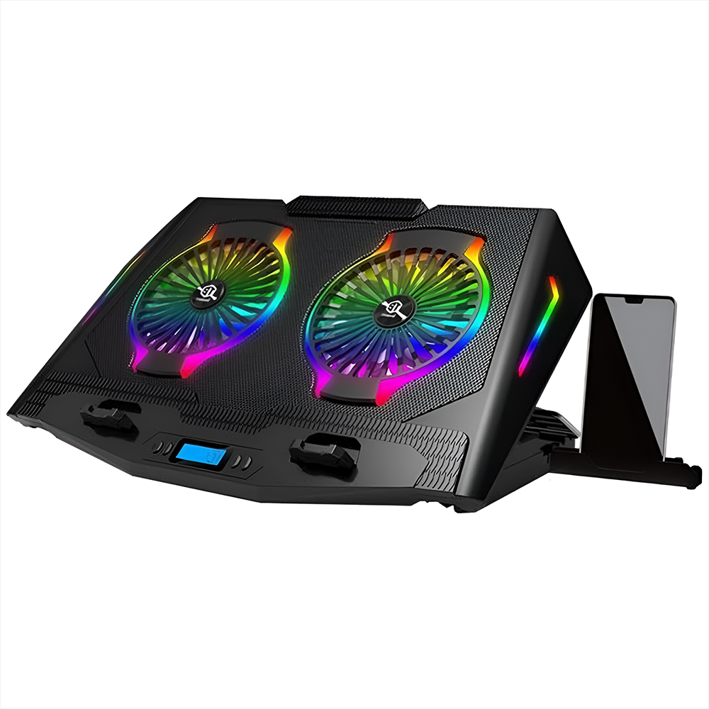 ST-Standard ICE-07 RGB Gaming Laptop Cooling Pad