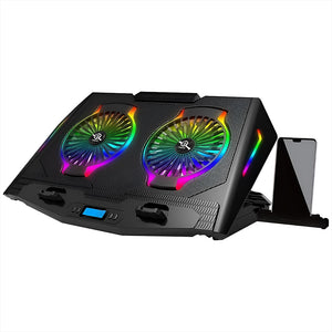 لوحة تبريد لاب توب اس تي-ستاندرد RGB جيمنج ICE-07