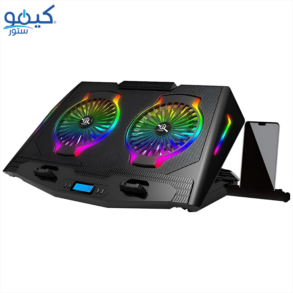 ST-Standard ICE-07 RGB Gaming Laptop Cooling Pad