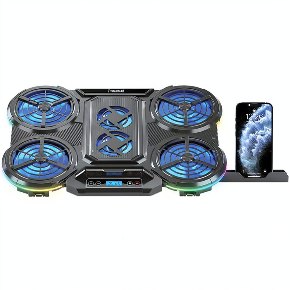 ST-Standard ICE-08 RGB Gaming 