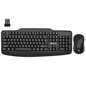 ST-Standard KCW6000 Wireless Keyboard + Mouse Combo English & Arabic