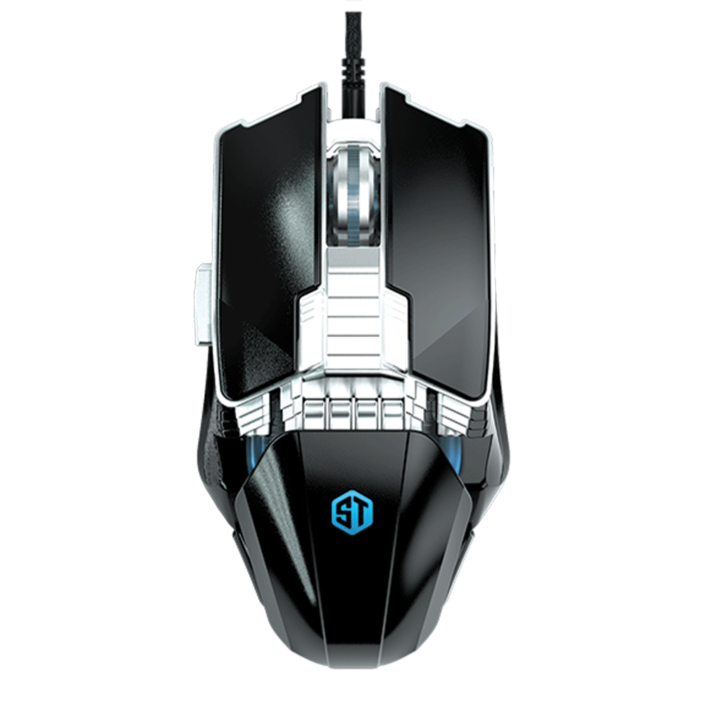 ST-Standard S12000 Wired Gaming Mouse 12000Dpi