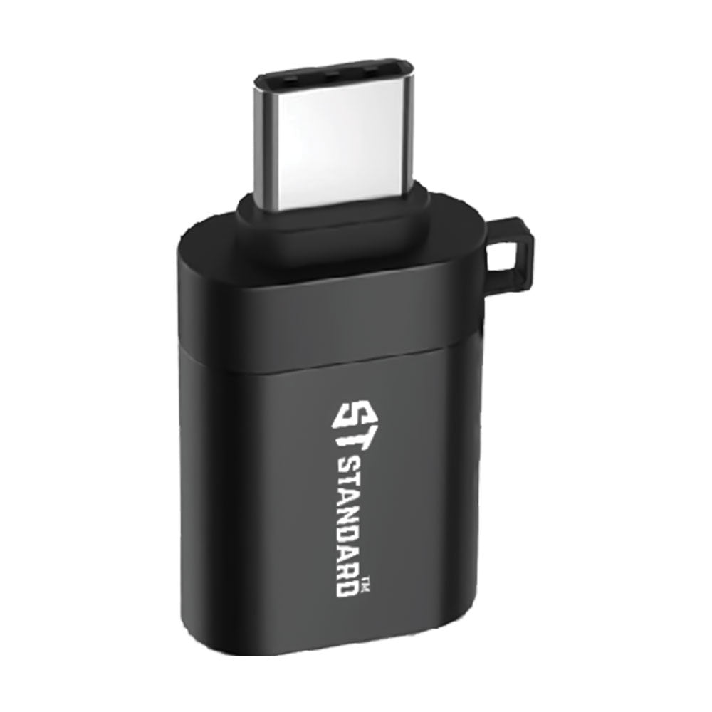 ST-Standard ST-9130T Type-C Male to USB Female OTG Converter