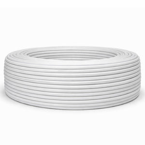 ST-Standard ST-CC65 Coaxial Cable RG59 100m - White