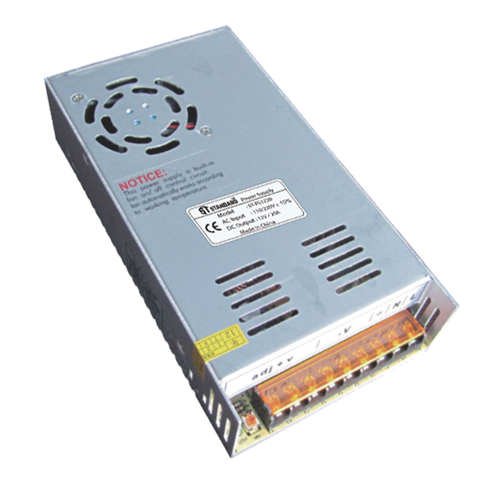 ST-Standard ST-PS1230 Power Supply 12V 30A