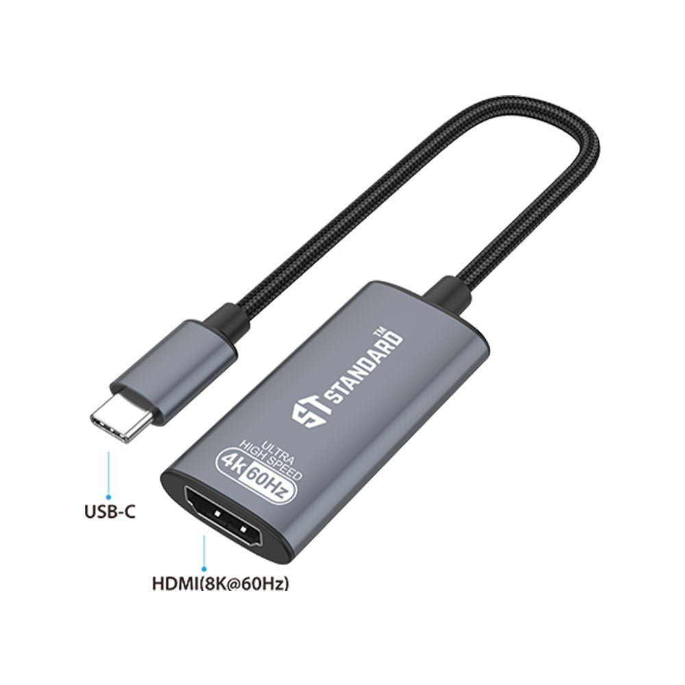 ST-Standard ST-UC981M Type-C To HDMI 