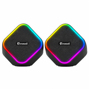 ST-Standard Spark-X RGB 2in1 Speaker 2.0