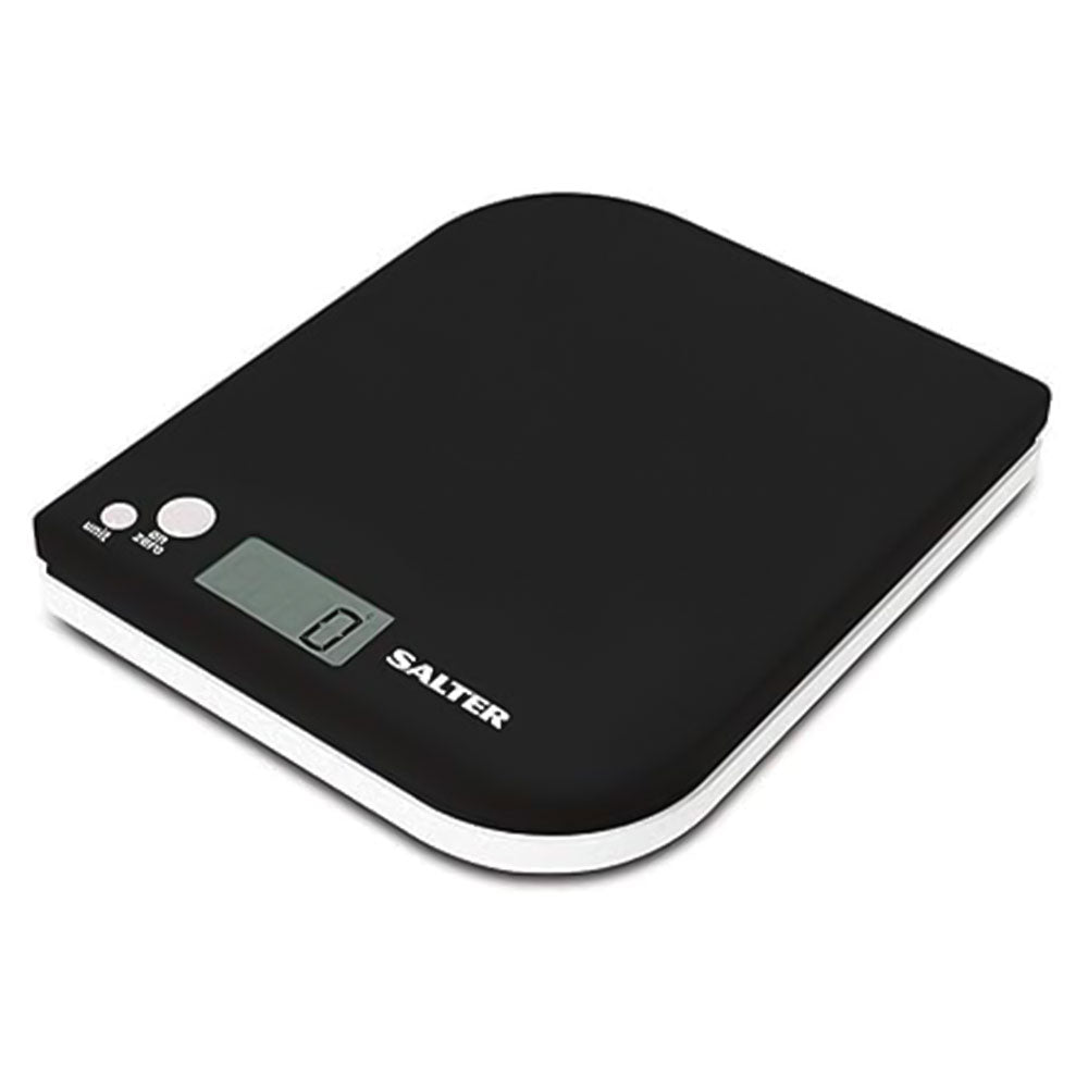 Salter Digital Kitchen Scale 1177 BKCEU16 5Kg