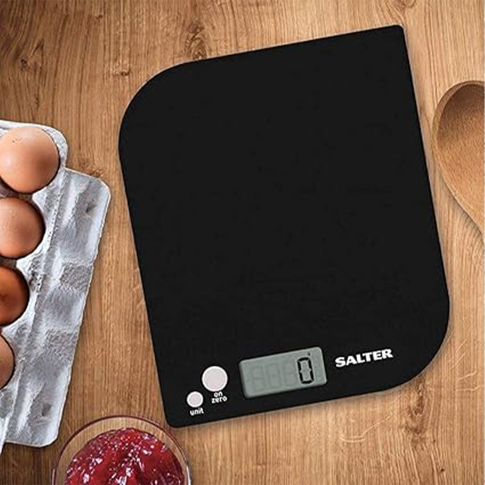 Salter Digital Kitchen Scale 