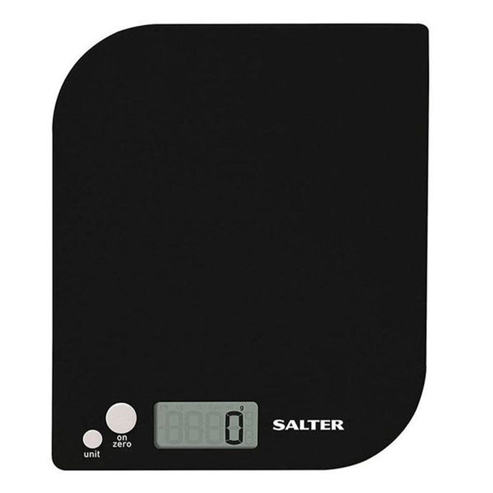 Salter Digital Kitchen Scale 1177 BKCEU16