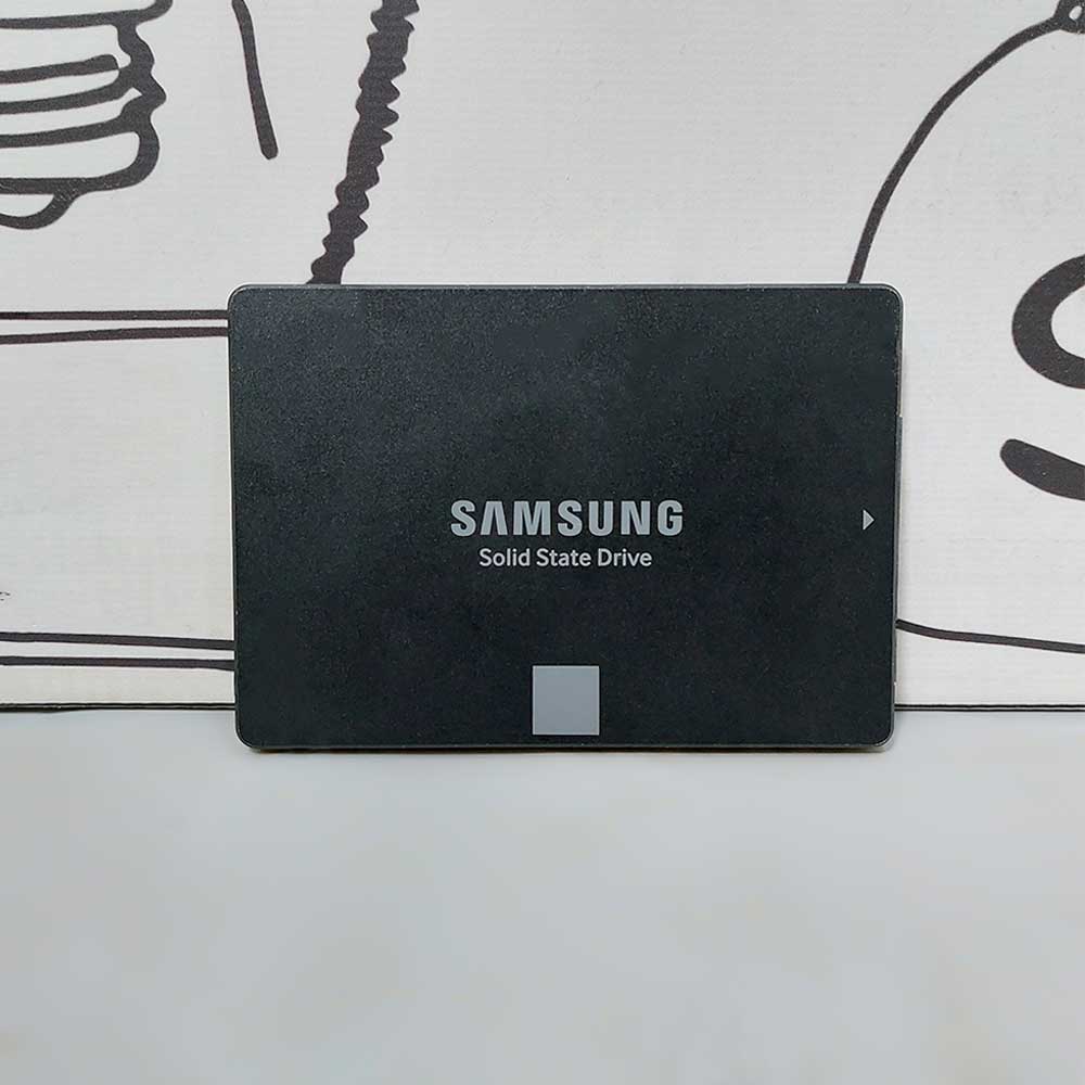 هارد درايف SSD سامسونج 500 جيجابايت ساتا 2.5 بوصة 750 Evo داخلي (استعمال خارج)