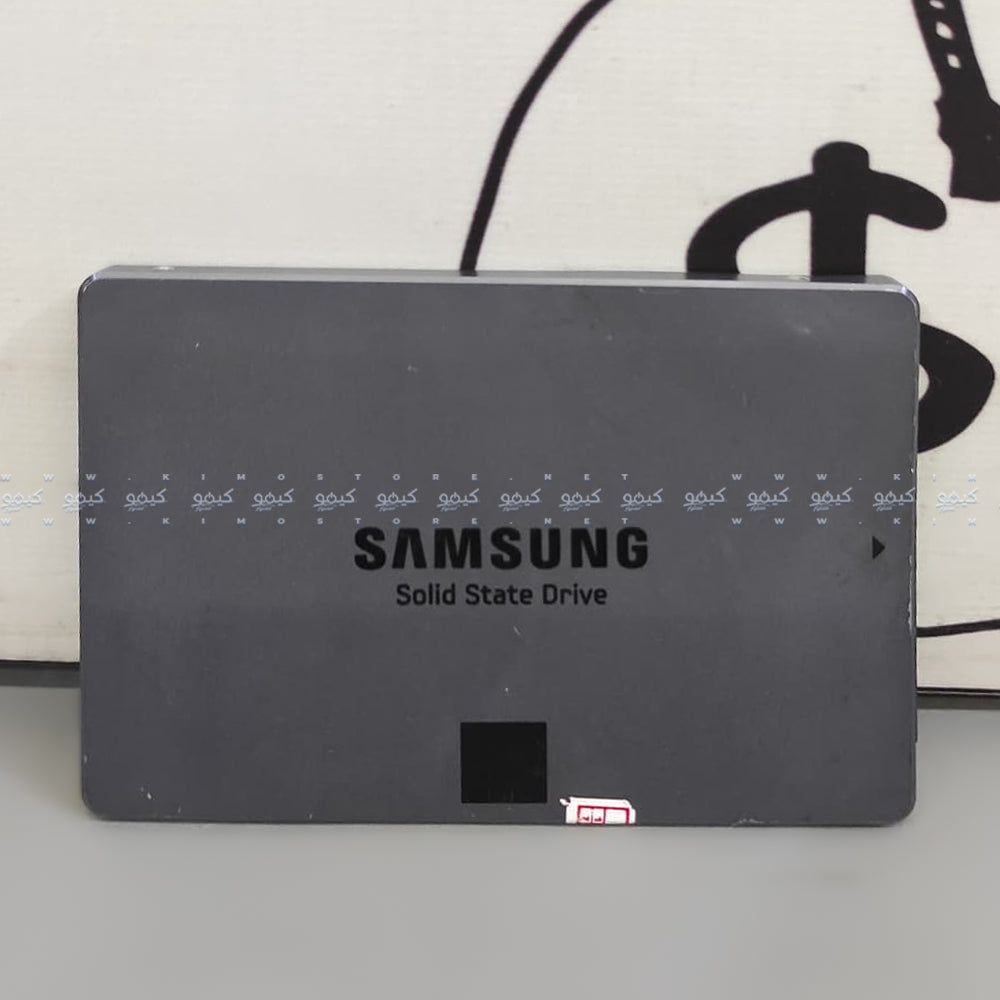 هارد درايف SSD سامسونج 250 جيجابايت ساتا 2.5 بوصة 840 EVO داخلي (استعمال خارج)
