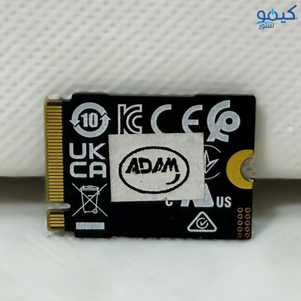 هارد درايف سامسونج 256 جيجابايت NVMe PCIe Gen4 x4 2230 M.2 SSD PM9C1 (استعمال خارج)