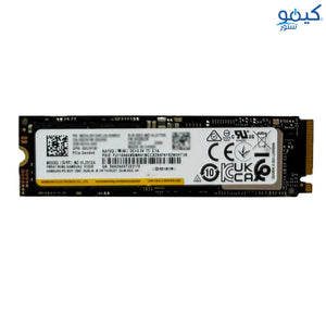 هارد درايف سامسونج 512 جيجابايت PM9a1 NVMe PCIe M.2 2280 SSD (استعمال خارج)
