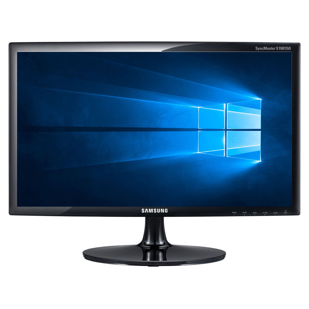 Samsung S19B150N 19 Inch Widescreen LED Monitor (Original Used)