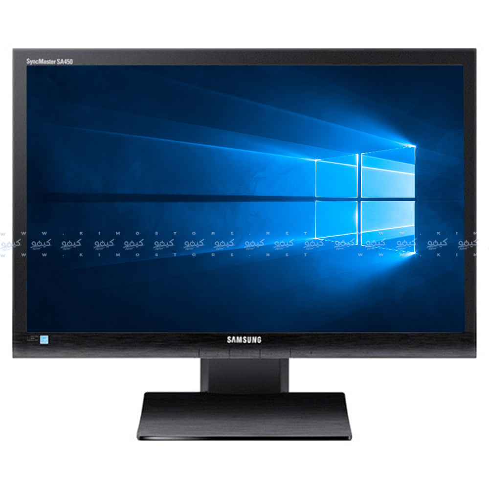 شاشة سامسونج S24A450 مسطحة 24 بوصة LED (استعمال خارج)