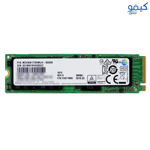 Samsung SM961 1TB NVMe PCIe M.2 2280 SSD (Original Used)