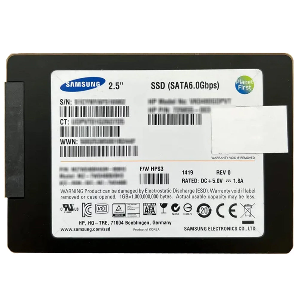 هارد درايف سامسونج 240 جيجابايت ساتا 2.5 بوصة داخلي SSD (استعمال خارج)