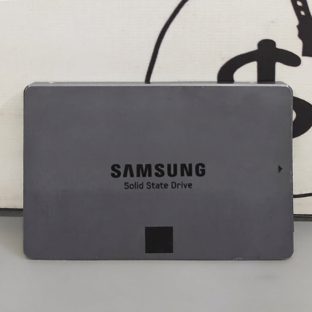 Samsung 840 EVO 250GB SATA 2.5 Inch Internal SSD (Original Used)