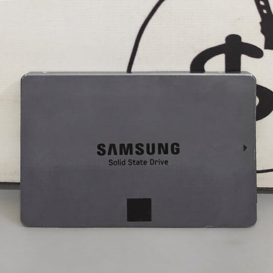 هارد درايف SSD سامسونج 250 جيجابايت ساتا 2.5 بوصة 840 EVO داخلي (استعمال خارج)
