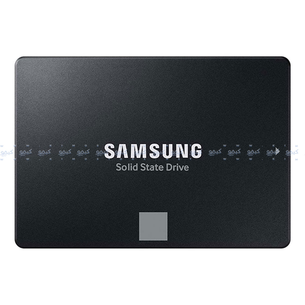 Samsung 870 EVO 4TB SATA 2.5 Inch Internal SSD