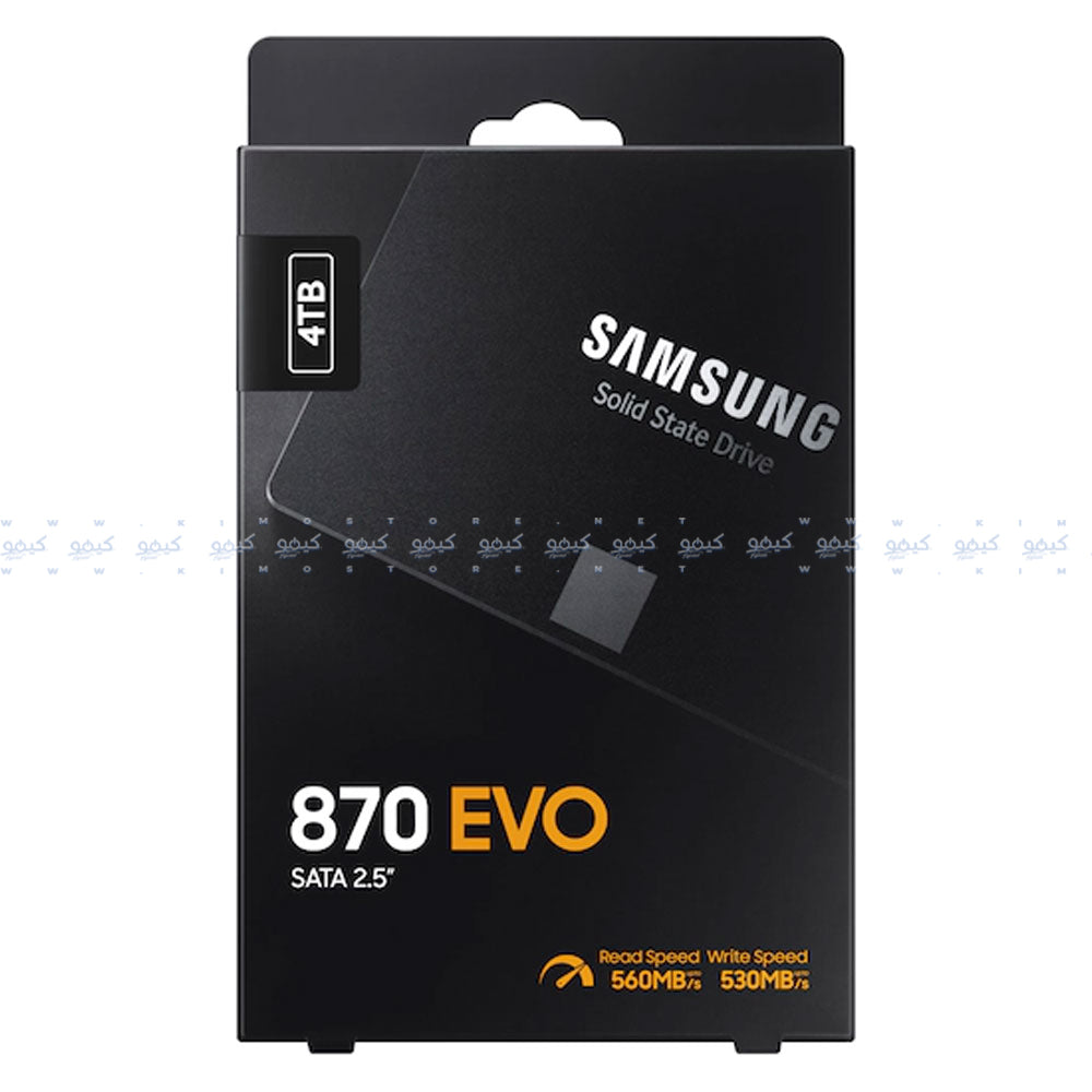 هارد درايف SSD داخلي سامسونج 4 تيرابايت 
