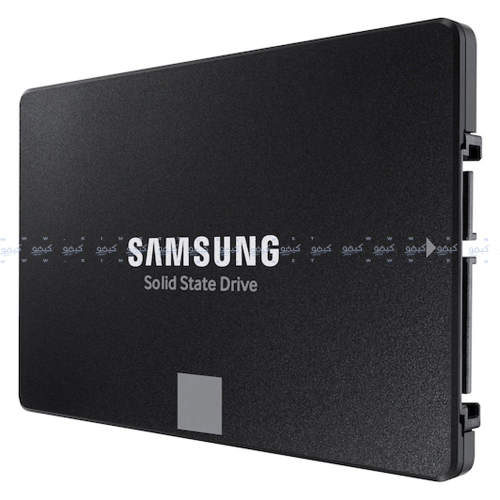 هارد درايف SSD داخلي سامسونج 4 تيرابايت ساتا 2.5 بوصة 870 EVO 