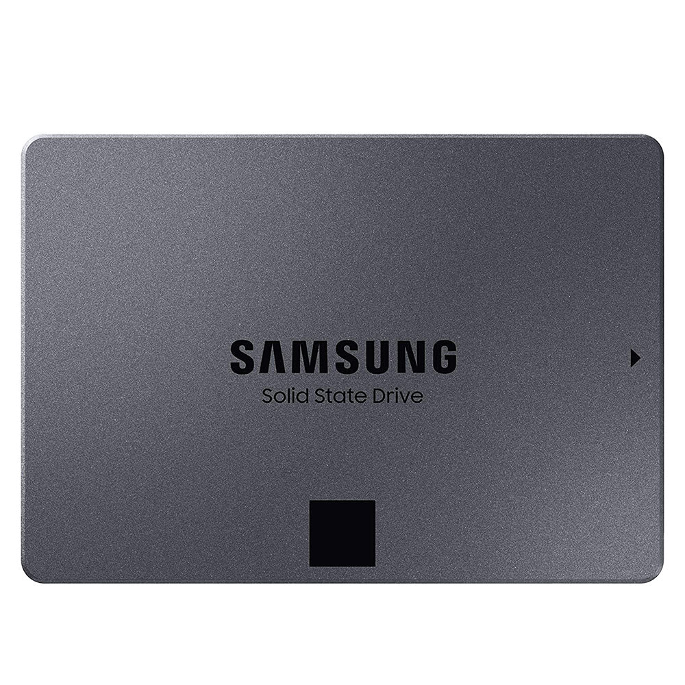 Samsung 870 QVO 1TB SATA 2.5 Inch Internal SSD