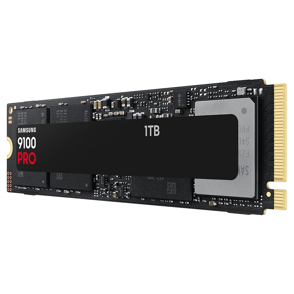 هارد درايف M.2 SSD سامسونج 1 تيرابايت 9100 PRO NVMe PCIe