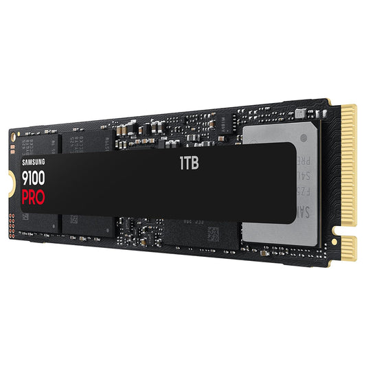 Samsung 9100 PRO 1TB NVMe PCIe M.2 SSD