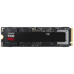 Samsung 9100 PRO 1TB NVMe PCIe M.2 SSD
