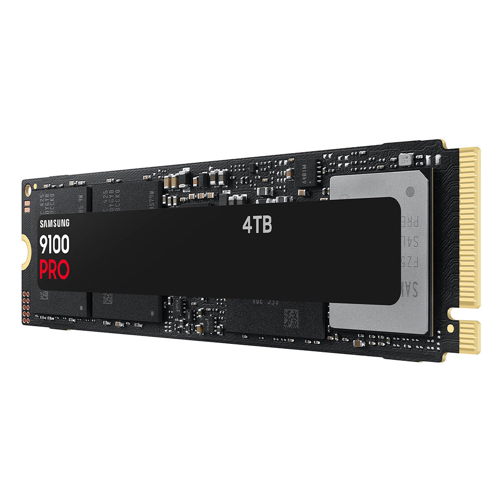 Samsung 9100 PRO 4TB NVMe