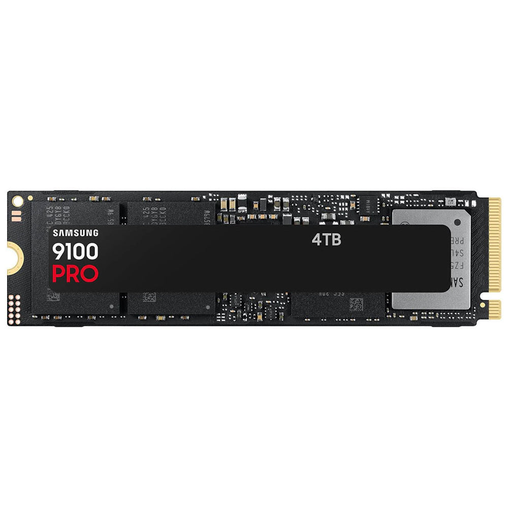 Samsung 9100 PRO 4TB NVMe PCIe M.2 SSD