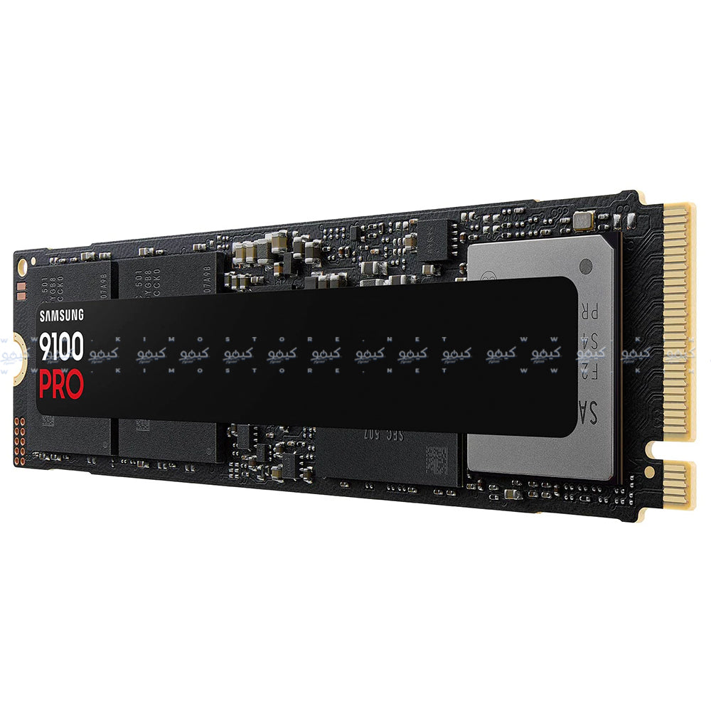Samsung 9100 PRO 4TB NVMe PCIe M.2 SSD