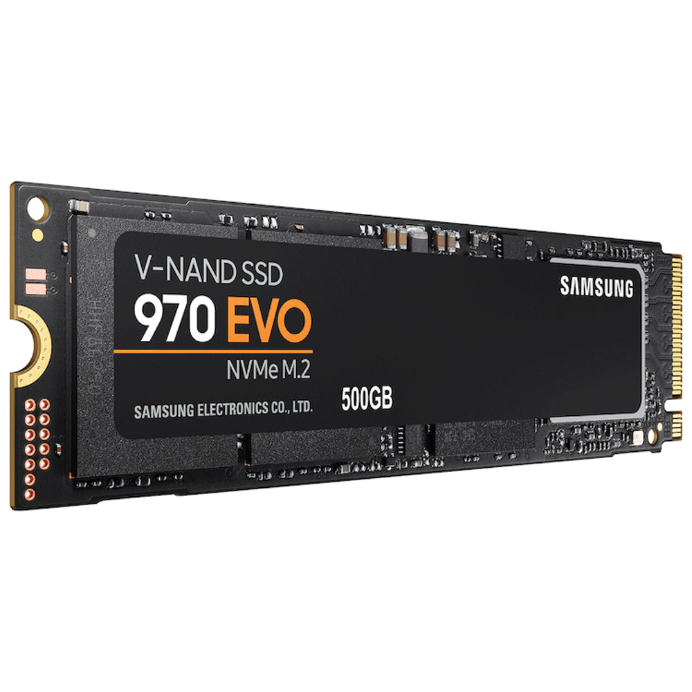 هارد درايف M.2 SSD سامسونج 500 جيجابايت 970 EVO