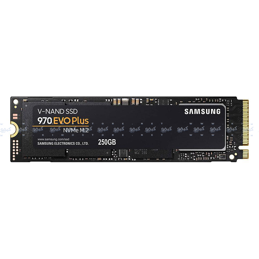 هارد درايف M.2 SSD سامسونج 250 جيجابايت 970 EVO Plus NVMe PCIe