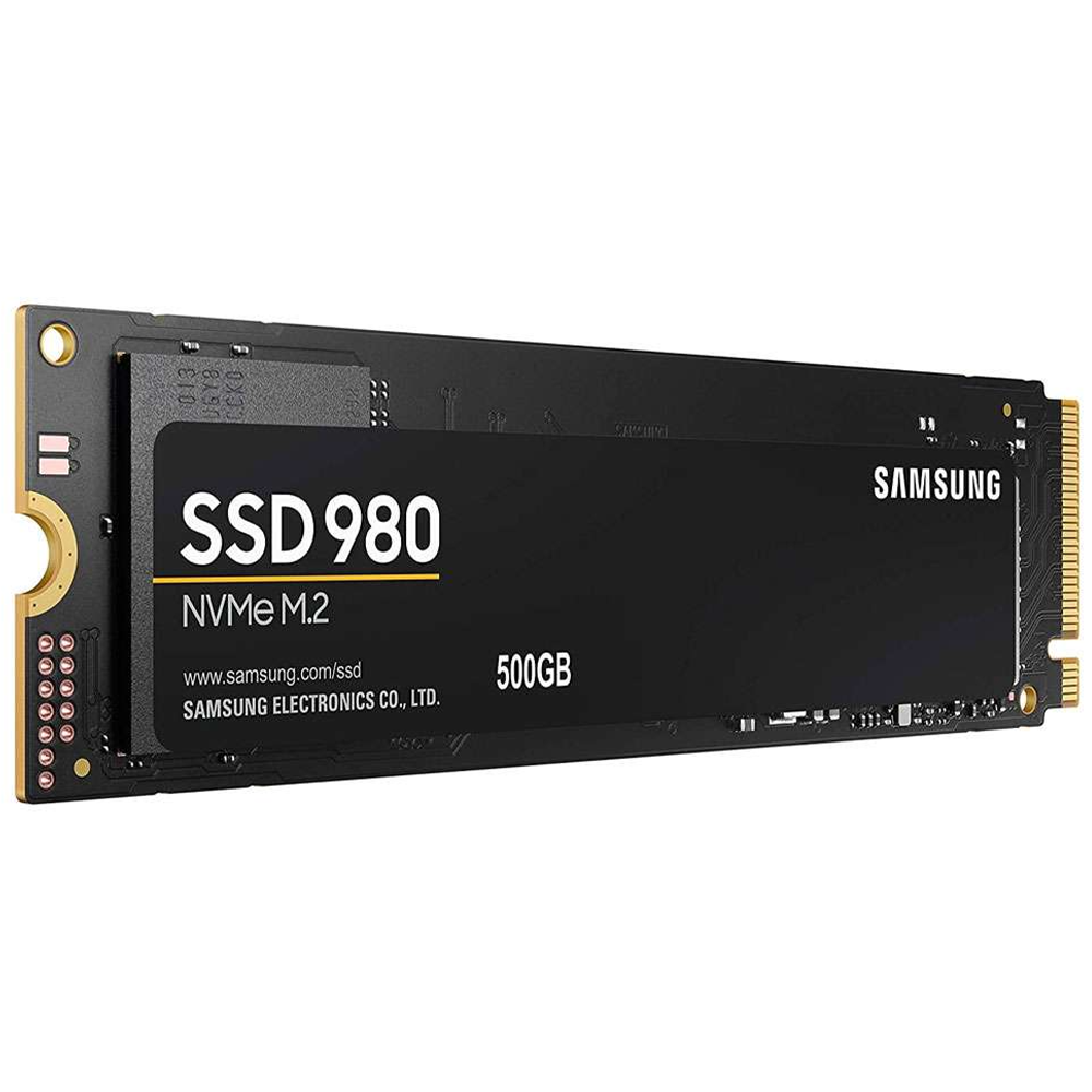 Samsung 980 500GB NVMe PCIe 