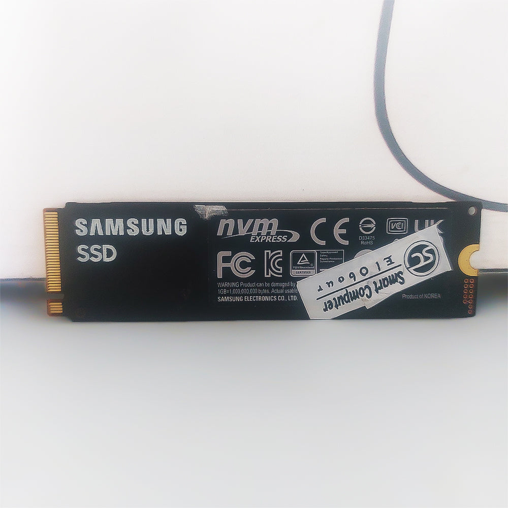 هارد درايف سامسونج 250 جيجابايت 980 MZ-V8V250 NVMe PCIe M.2 2280 SSD (استعمال خارج)