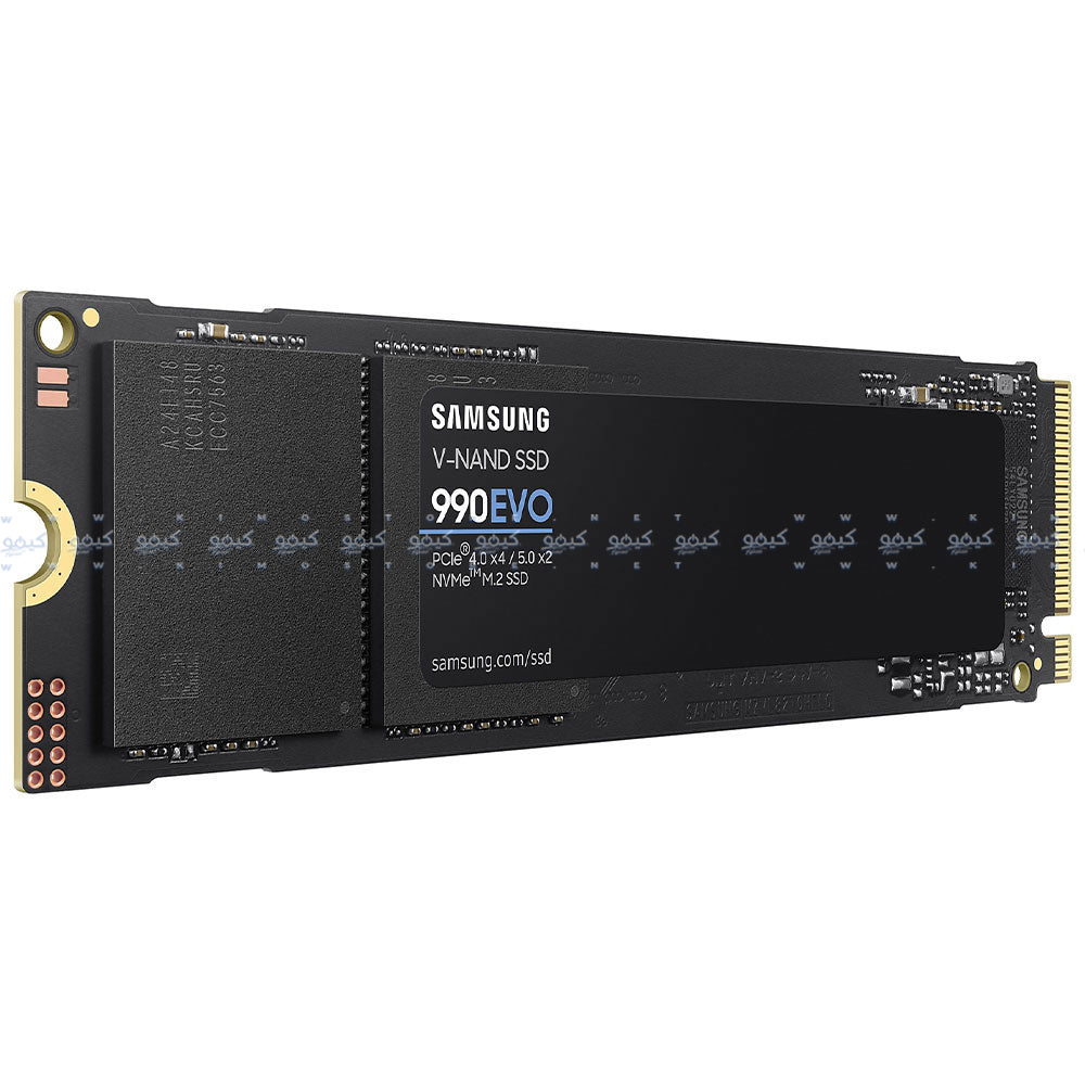 هارد درايف M.2 SSD سامسونج 2 تيرابايت 990 EVO NVMe PCIe