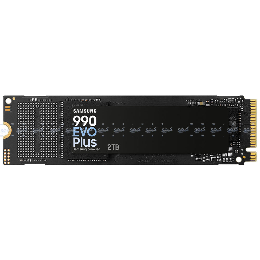 هارد درايف M.2 SSD سامسونج 2 تيرابايت 990 EVO Plus NVMe PCIe